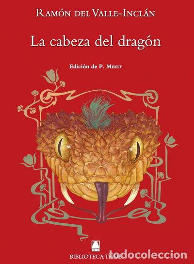 books: La cabeza del drag&oacute;n- 9788430761869
