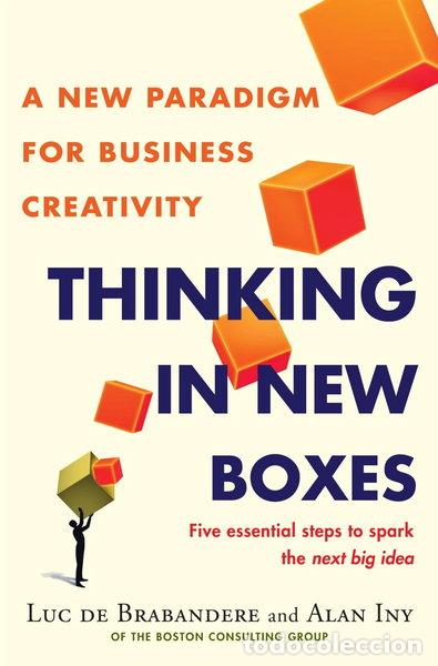 Libros: Thinking in New Boxes- 9780812992953