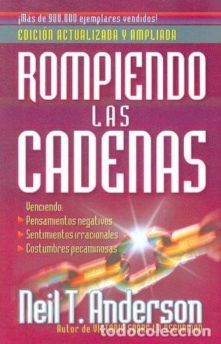 Libros: Rompiendo las cadenas- 9780789916242