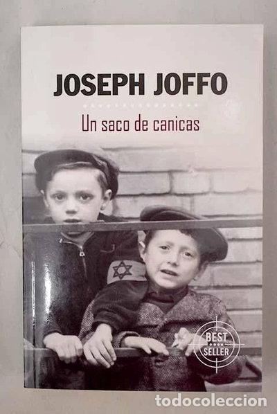 Libros: Un saco de canicas- 9788466384032