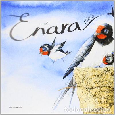 Libros: Enara ttipia- 9788496634831