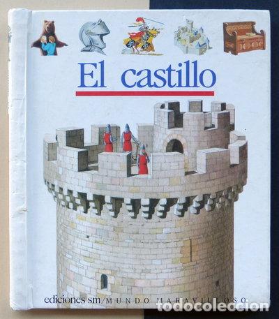 Libros: El castillo- 9788434835351