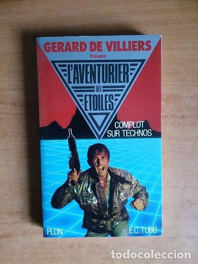 Libros: Complot sur Technos- 9782259016278 - Foto 1