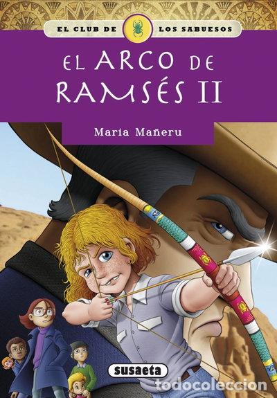 Livros em segunda m&atilde;o: El arco de Rams&eacute;s II- 9788467765571