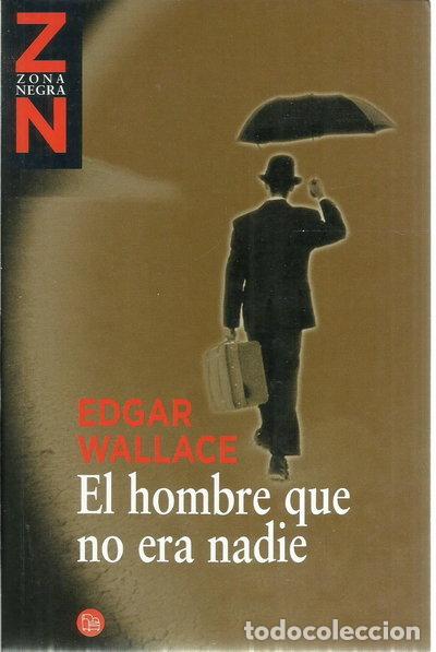 Livros em segunda m&atilde;o: El hombre que no era nadie- 9788466319980