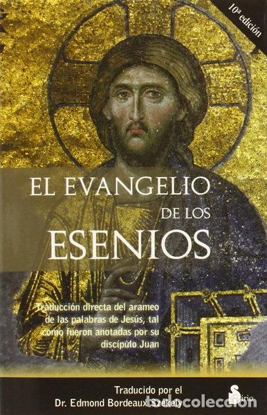 Livros em segunda m&atilde;o: El Evangelio de los Esenios- 9788486221362