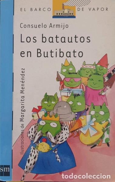 Livros em segunda m&atilde;o: Los batautos en Butibato- 9788434893313