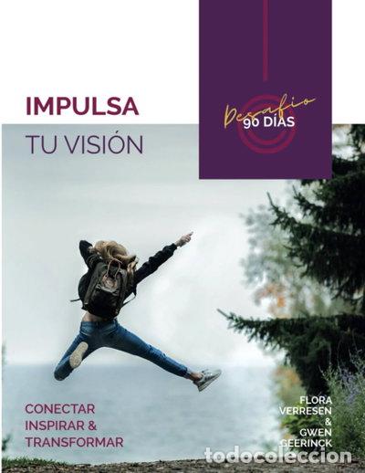 Livros em segunda m&atilde;o: Impulsa tu visi&oacute;n: Conecta, inspira, transforma- 9788412449181