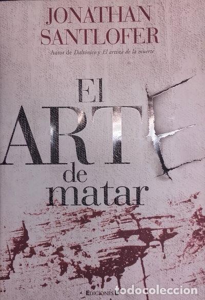 Libros: El arte de matar- 9788466631396