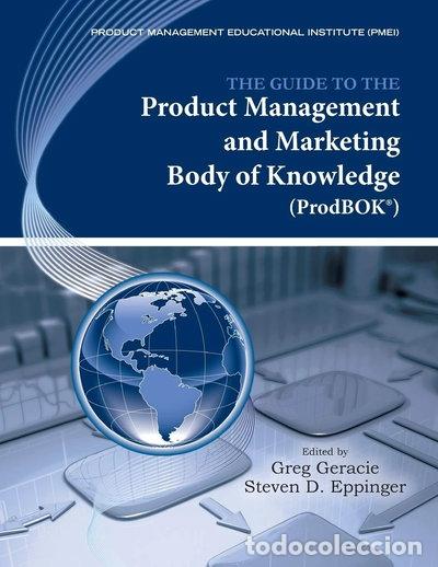 Libros: The Guide to the Product Management and Marketing Body of Knowledge- 9780984518500