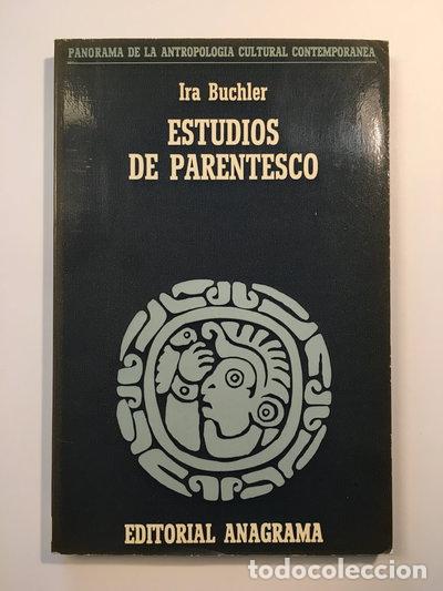 Libros: Estudios de parentesco- 9788433905055