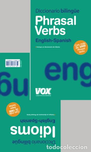 Libros: Phrasal Verbs + Idioms- 9788471538451 - Foto 1