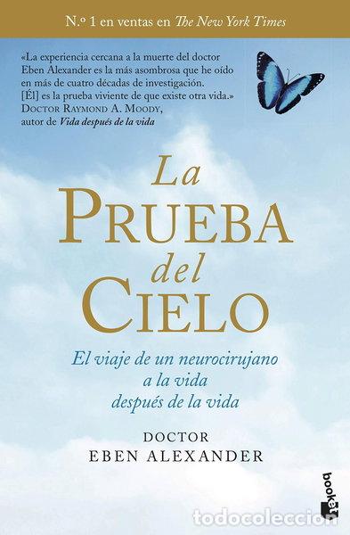 books: La prueba del cielo- 9788408135753