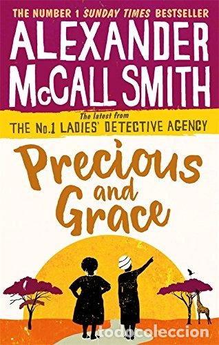 Livros em segunda m&atilde;o: Precious and Grace- 9780349142036