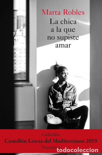 books: La chica a la que no supiste amar- 9788467057713