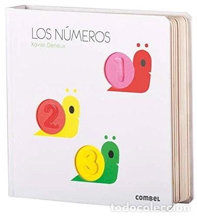 Libros: Los n&uacute;meros- 9788498258295 - Foto 1