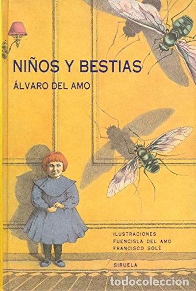 Libros: Ni&ntilde;os y bestias- 9788478441150