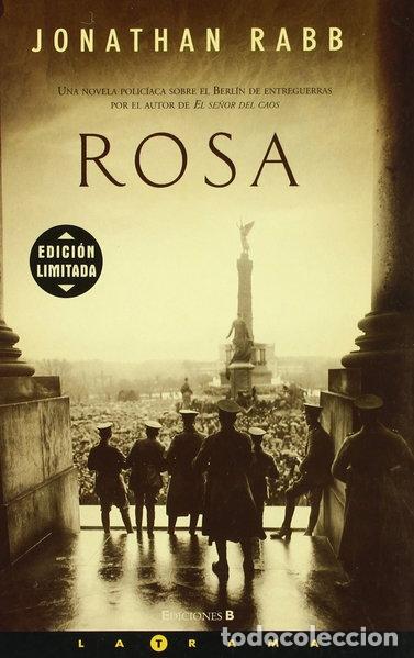 Libros: Rosa (9788466627085)