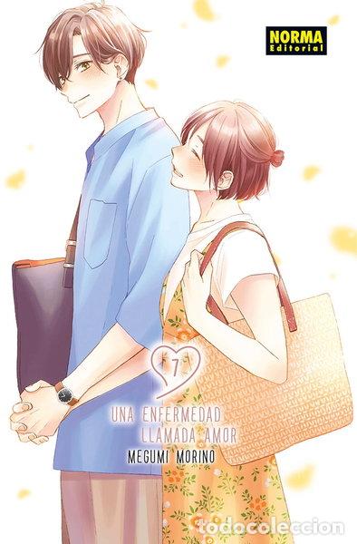 Libros: Una enfermedad llamada amor 07- 9788467957952