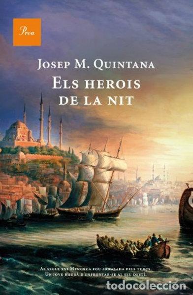 Libros: Els herois de la nit- 9788482569499