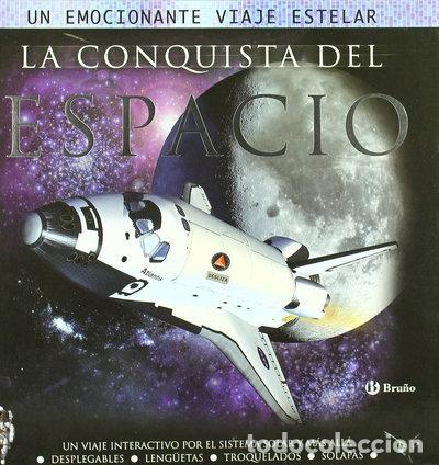 Libros: La conquista del espacio- 9788421681503 - Foto 1