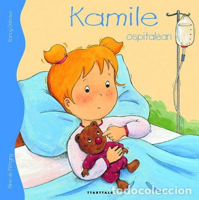 Libros: Kamile ospitalean- 9788498431711