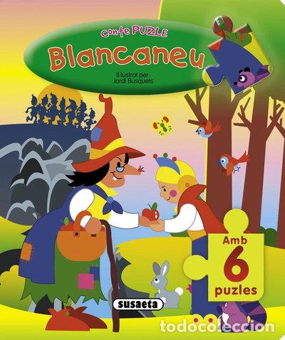 Libros: Blancaneu- 9788430542987 - Foto 1
