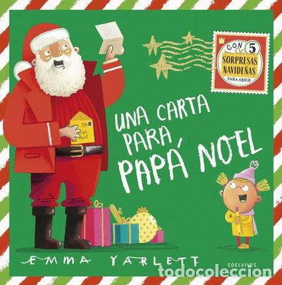 Libros: Una carta para Pap&aacute; Noel- 9788414030172