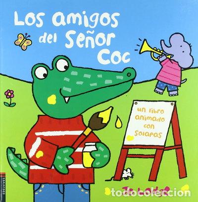 Libros: Los amigos del se&ntilde;or Coc- 9788426367952 - Foto 1