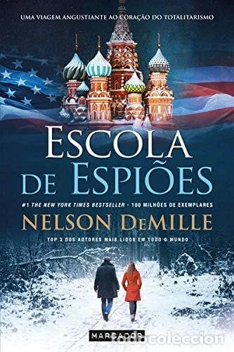 Libros: Escola de espi&otilde;es- 9789897544002 - Foto 1