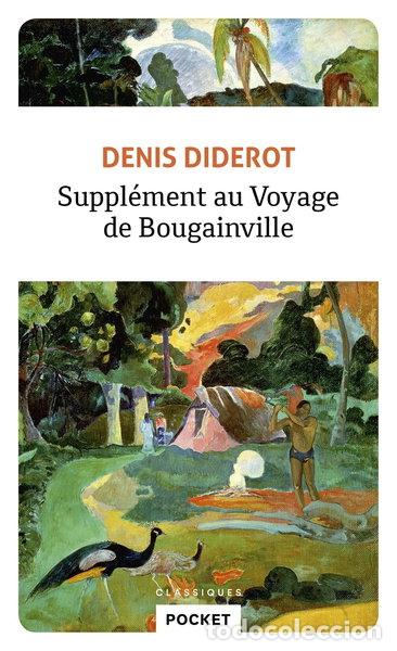 B&uuml;cher: Suppl&eacute;ment au voyage de Bougainville- 9782266294577