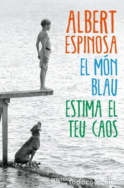 Libros: El m&oacute;n blau- 9788418132537 - Foto 1