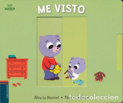 B&uuml;cher: Me Visto- 9788414022368