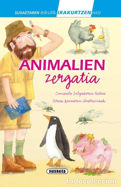 B&uuml;cher: Animalien zergatia- 9788467739503