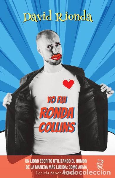 B&uuml;cher: Yo fui Ronda Collins- 9788412432688