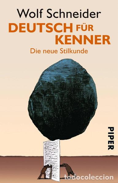 Libros: Deutsch f&uuml;r Kenner- 9783492244619 - Foto 1