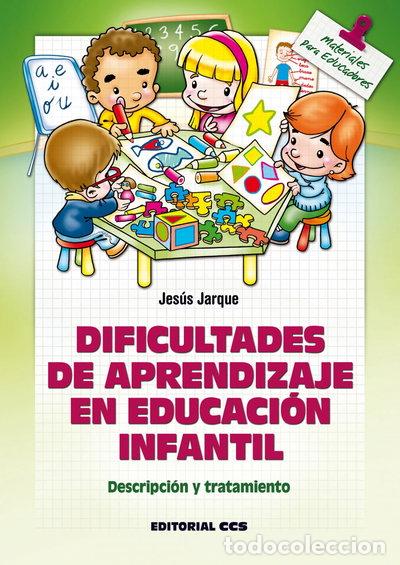 Livros em segunda m&atilde;o: Dificultades de aprendizaje en Educaci&oacute;n Infantil- 9788498427073