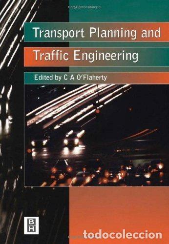 Livros em segunda m&atilde;o: Transport Planning and Traffic Engineering- 9780340662793