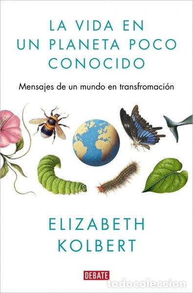 Livros em segunda m&atilde;o: LA VIDA EN UN PLANETA POCO CONOCIDO- 9791387600730