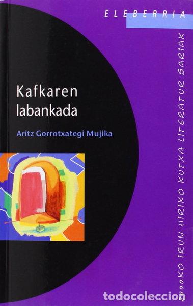 Livros em segunda m&atilde;o: Kafkaren labankada- 9788471733856