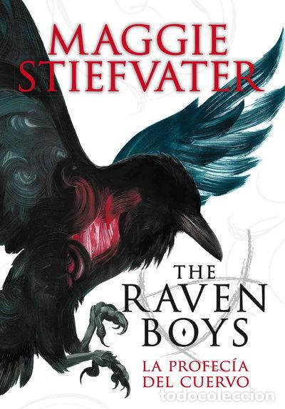 Livros em segunda m&atilde;o: The Raven Boys: La profec&iacute;a del cuervo- 9788467563368