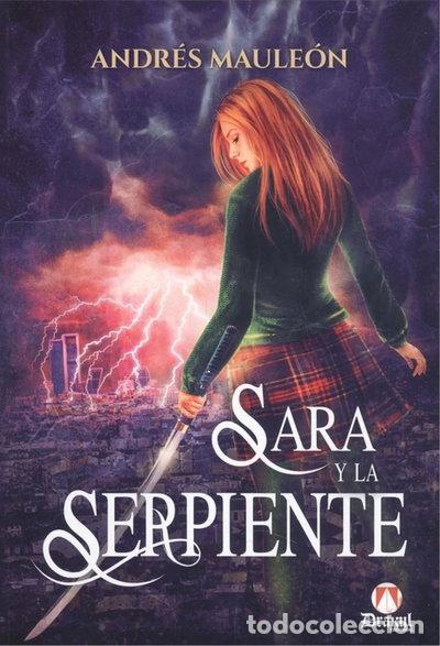 Livros em segunda m&atilde;o: Sara y la serpiente- 9788494589744