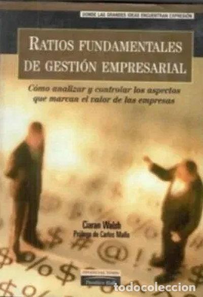 Livros em segunda m&atilde;o: Ratios Fundamentales de Gesti&oacute;n Empresarial- 9788420531144