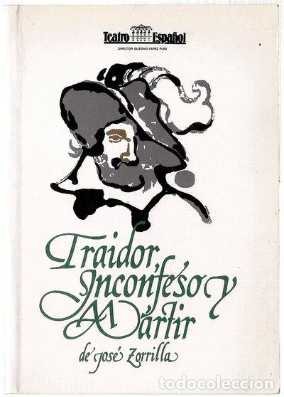 Livros em segunda m&atilde;o: Traidor, inconfeso y m&aacute;rtir- 9788487744082
