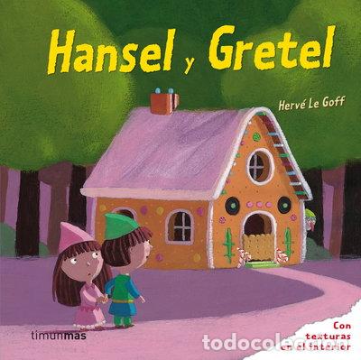 Livres: Hansel y Gretel- 9788408088486