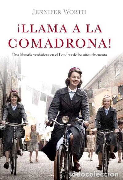 Libros: &iexcl;Llama a la comadrona!- 9788426421210 - Foto 1