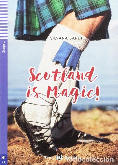 Libros: Scotland is Magic!- 9788853623072