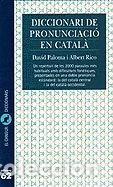 Libros: Diccionari de pronunciaci&oacute; en catal&agrave;- 9788429747584