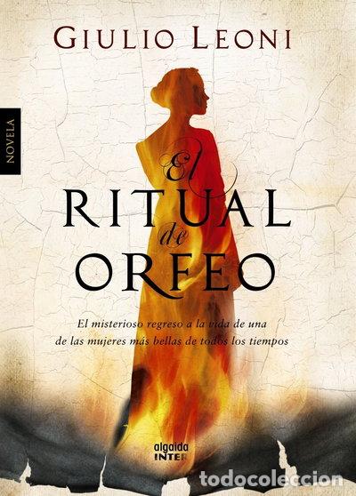 Libros: El ritual de Orfeo- 9788498776775