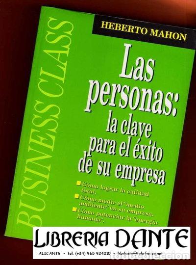 Libros: Las Personas - Clave P/Exito de Su Empresa- 9789501512410